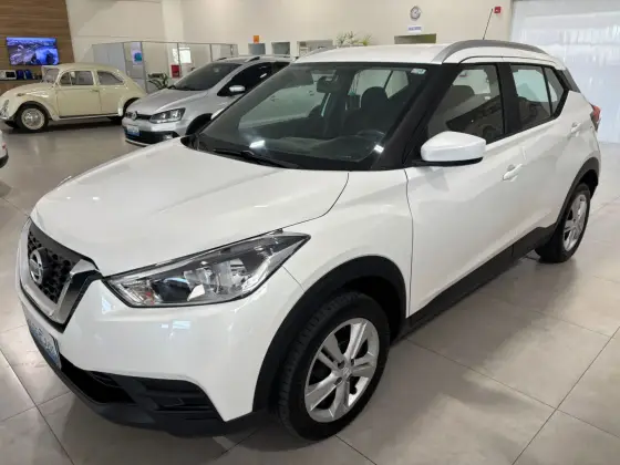 NISSAN KICKS 1.6 16V FLEXSTART S 4P XTRONIC