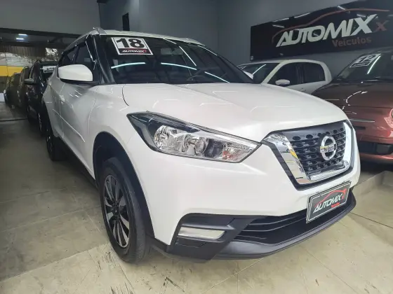 NISSAN KICKS 1.6 16V FLEXSTART S 4P XTRONIC