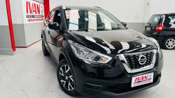 NISSAN KICKS 1.6 16V FLEXSTART S 4P XTRONIC