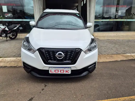 NISSAN KICKS 1.6 16V FLEXSTART S DIRECT 4P XTRONIC