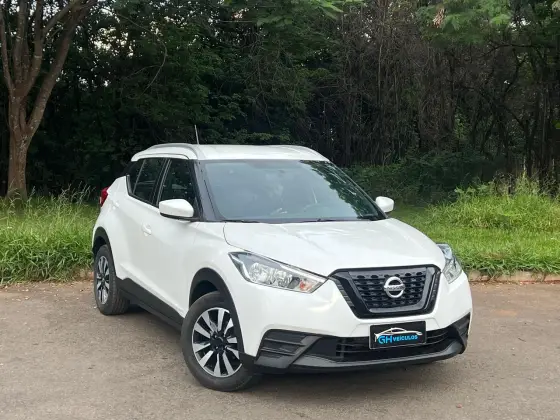 NISSAN KICKS 1.6 16V FLEXSTART S DIRECT 4P XTRONIC