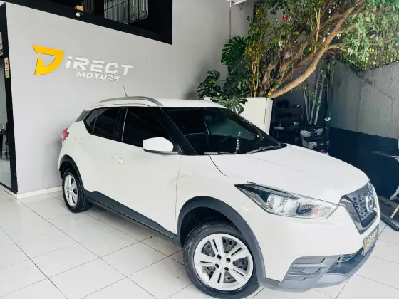 NISSAN KICKS 1.6 16V FLEXSTART S DIRECT 4P XTRONIC