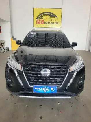NISSAN KICKS 1.6 16V FLEXSTART SENSE XTRONIC