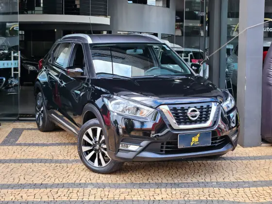 NISSAN KICKS 1.6 16V FLEXSTART SL 4P XTRONIC