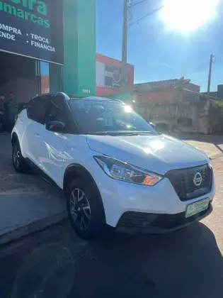 NISSAN KICKS 1.6 16V FLEXSTART SPECIAL EDITION 4P XTRONIC NISSAN KICKS 1.6 16V FLEXSTART SPECIAL EDITION 4P XTRONIC