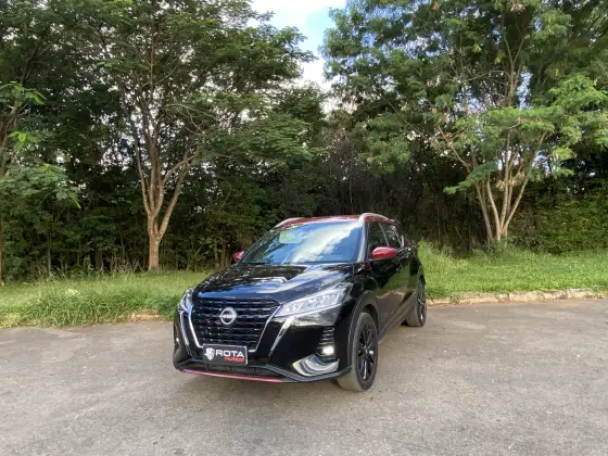 NISSAN KICKS 1.6 16V FLEXSTART XPLAY XTRONIC