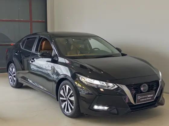 NISSAN SENTRA 2.0 16V GASOLINA EXCLUSIVE XTRONIC