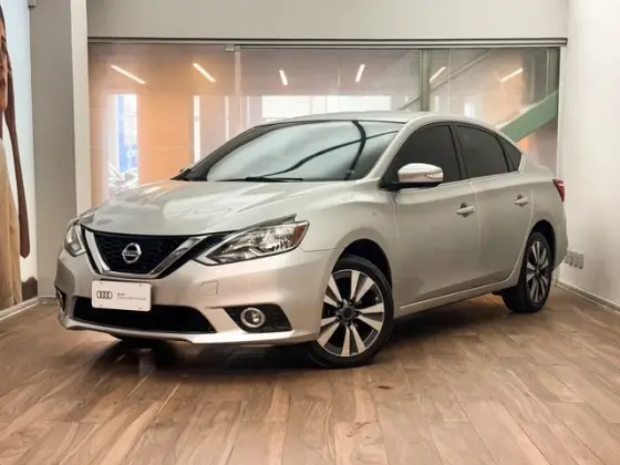 NISSAN SENTRA 2.0 SV 16V FLEXSTART 4P AUTOMÁTICO