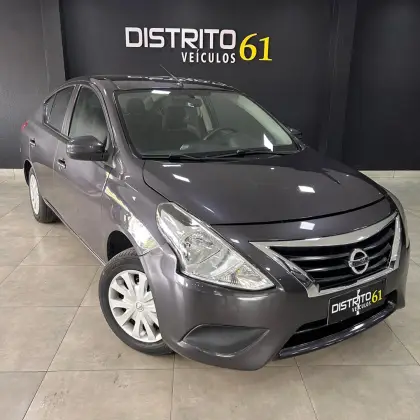 NISSAN VERSA 1.0 12V FLEX 4P MANUAL