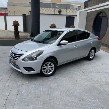 NISSAN VERSA 1.0 12V FLEX S 4P MANUAL