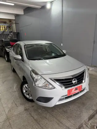 NISSAN VERSA 1.6 16V FLEX SV 4P MANUAL
