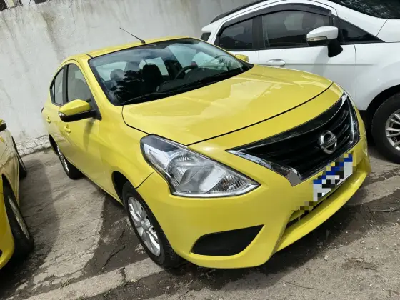 NISSAN VERSA 1.6 16V FLEXSTART SV 4P MANUAL