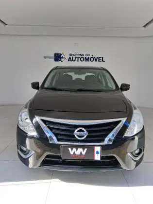 NISSAN VERSA 1.6 16V FLEXSTART UNIQUE 4P MANUAL