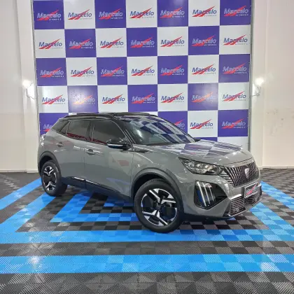 PEUGEOT 2008 1.0 TURBO 200 FLEX GT CVT PEUGEOT 2008 1.0 TURBO 200 FLEX GT CVT