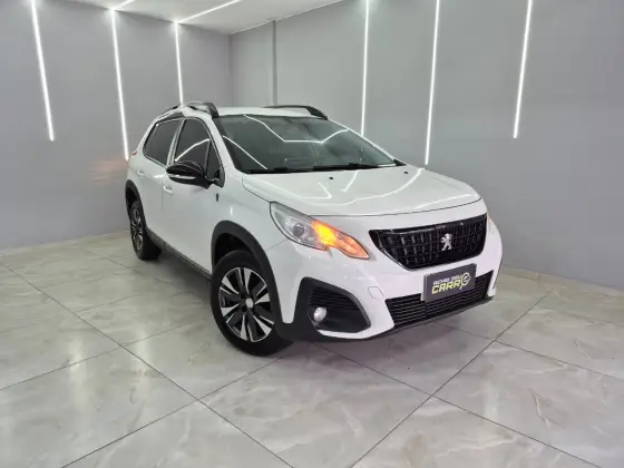 PEUGEOT 2008 1.6 16V FLEX ALLURE PACK 4P AUTOMÁTICO