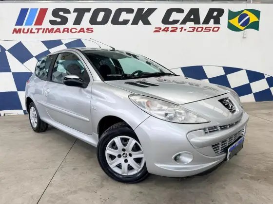 PEUGEOT 207 1.4 XR 8V FLEX 2P MANUAL PEUGEOT 207 1.4 XR 8V FLEX 2P MANUAL