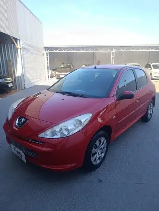 PEUGEOT 207 1.4 XR 8V FLEX 4P MANUAL