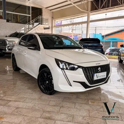 PEUGEOT 208 1.0 FIREFLY FLEX STYLE MANUAL PEUGEOT 208 1.0 FIREFLY FLEX STYLE MANUAL