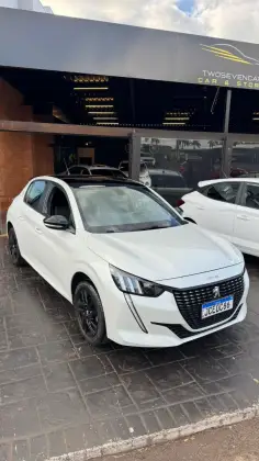 PEUGEOT 208 1.0 FIREFLY FLEX STYLE MANUAL
