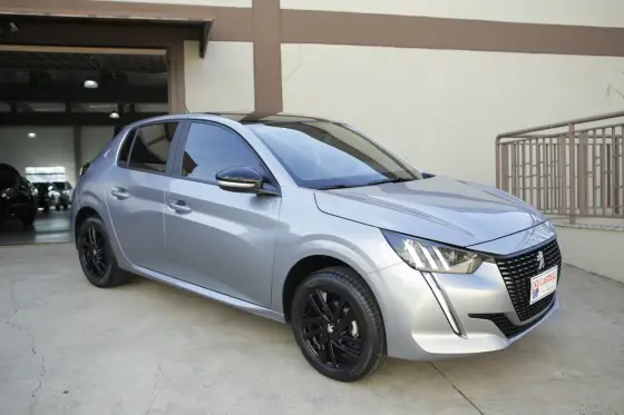 PEUGEOT 208 1.0 FIREFLY FLEX STYLE MANUAL