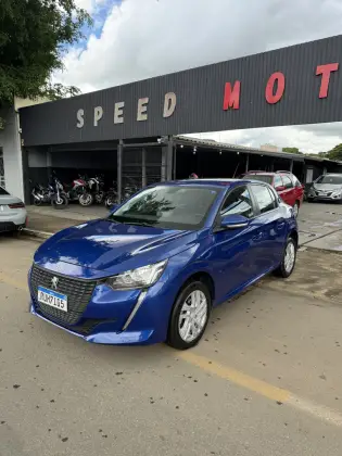 PEUGEOT 208 1.6 16V FLEX ACTIVE AT6 PEUGEOT 208 1.6 16V FLEX ACTIVE AT6