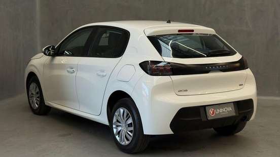 PEUGEOT-208-1.0 FIREFLY FLEX LIKE MANUAL PEUGEOT-208-2024