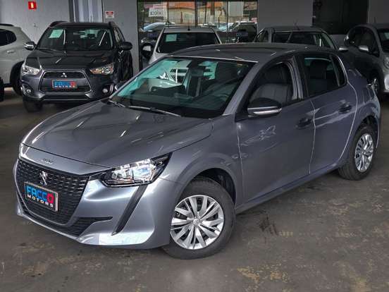 PEUGEOT-208-1.0 FIREFLY FLEX LIKE MANUAL PEUGEOT-208-2023