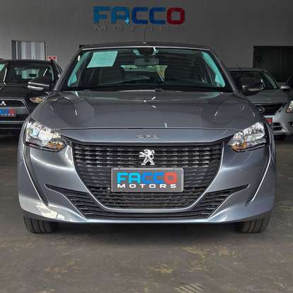 PEUGEOT-208-1.0 FIREFLY FLEX LIKE MANUAL PEUGEOT-208-2023