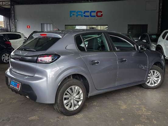 PEUGEOT-208-1.0 FIREFLY FLEX LIKE MANUAL PEUGEOT-208-2023