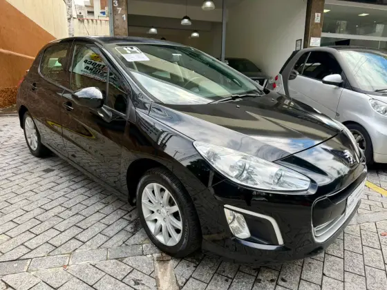 PEUGEOT 308 1.6 ACTIVE 16V FLEX 4P MANUAL