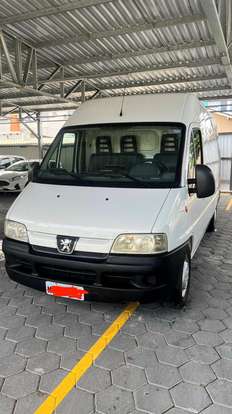 PEUGEOT-BOXER-2006