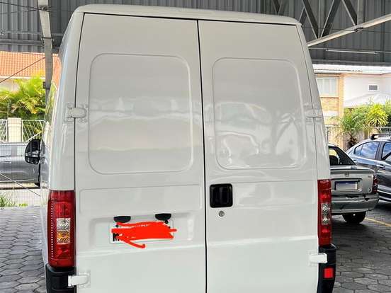 PEUGEOT-BOXER-2.8 HDI 350 FURGÃO LONGO TETO ELEVADO 8V DIESEL 3P MANUAL PEUGEOT-BOXER-2006