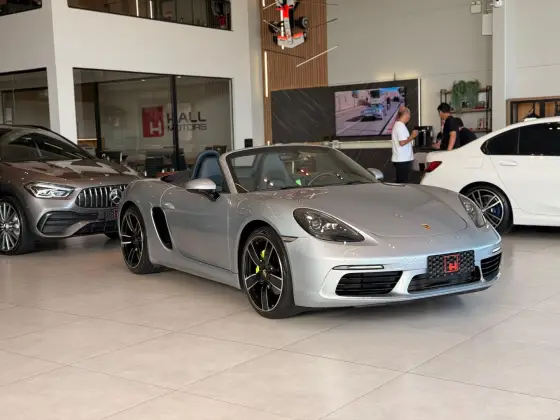 PORSCHE 718 2.0 16V H4 GASOLINA BOXSTER PDK