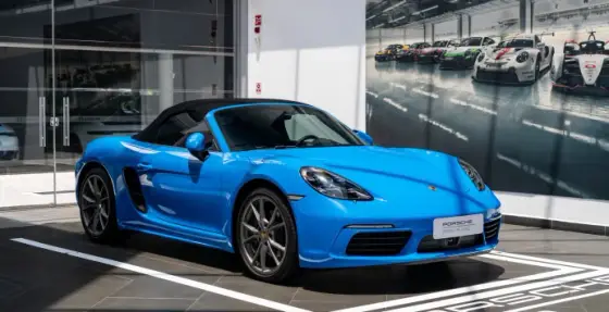 PORSCHE 718 2.0 16V H4 GASOLINA BOXSTER PDK