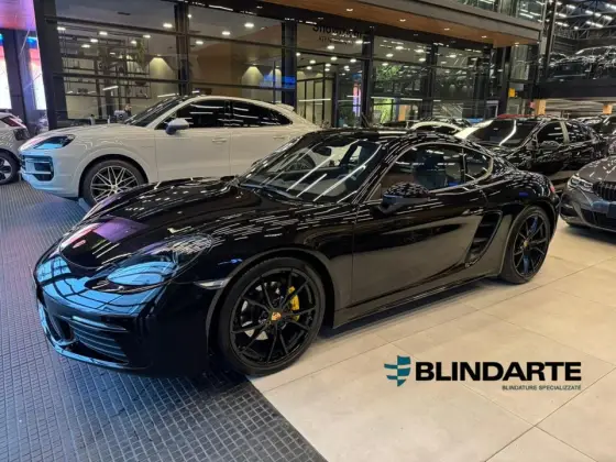 PORSCHE 718 2.0 16V H4 GASOLINA CAYMAN PDK