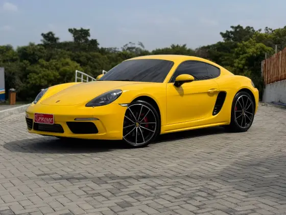 PORSCHE 718 2.0 16V H4 GASOLINA CAYMAN PDK