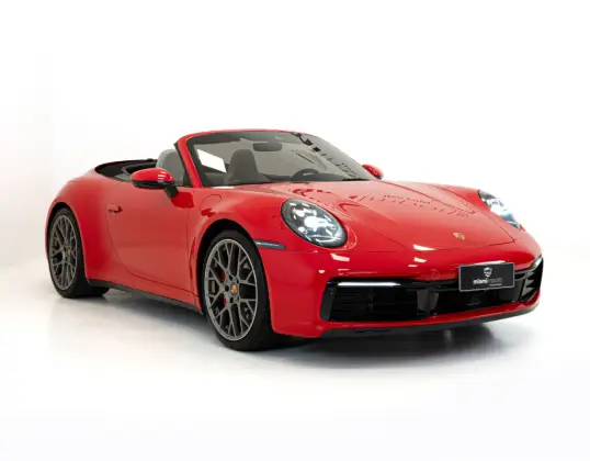 PORSCHE 911 3.0 24V H6 GASOLINA CARRERA 4S CABRIOLET PDK