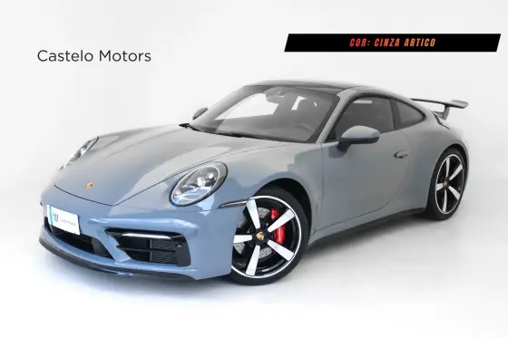 PORSCHE 911 3.0 24V H6 GASOLINA CARRERA S PDK