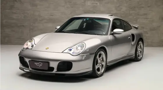 PORSCHE 911 3.6 6 CILINDROS 24V TURBO GASOLINA 2P MANUAL