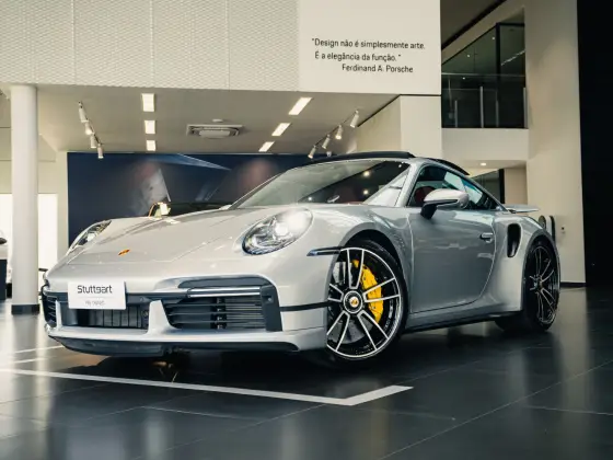 PORSCHE 911 3.8 24V H6 GASOLINA TURBO S PDK