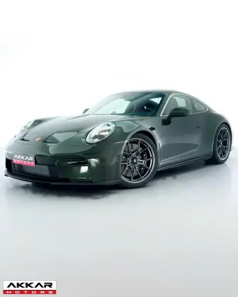 PORSCHE 911 4.0 24V H6 GASOLINA GT3 TOURING MANUAL