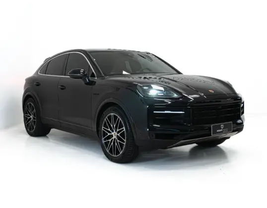 PORSCHE CAYENNE 3.0 V6 E-HYBRID COUPÉ AWD TIPTRONIC S