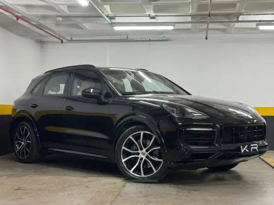 PORSCHE CAYENNE 3.0 V6 E-HYBRID PLATINUM EDITION AWD TIPTRONIC S PORSCHE CAYENNE 3.0 V6 E-HYBRID PLATINUM EDITION AWD TIPTRONIC S