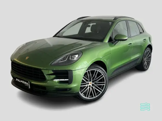 PORSCHE MACAN 2.0 16V GASOLINA 4P AUTOMÁTICO