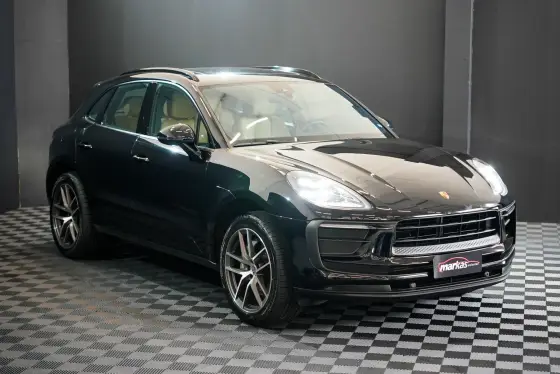 PORSCHE MACAN 2.0 TURBO GASOLINA PDK