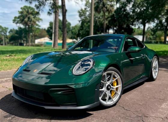 PORSCHE 911 4.0 24V H6 GASOLINA GT3 TOURING MANUAL