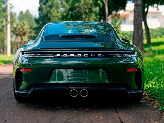 PORSCHE-911-4.0 24V H6 GASOLINA GT3 TOURING MANUAL PORSCHE-911-2025