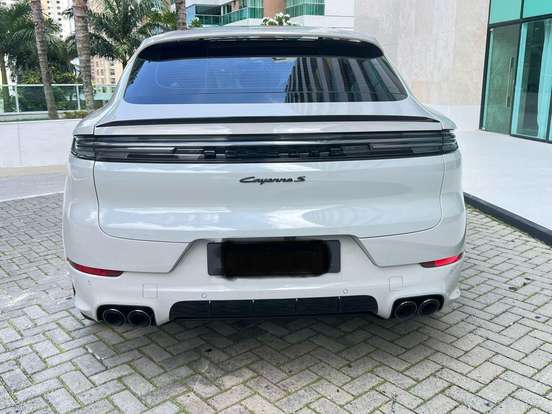 PORSCHE-CAYENNE-3.0 V6 S E-HYBRID COUPÉ AWD TIPTRONIC S PORSCHE-CAYENNE-2024