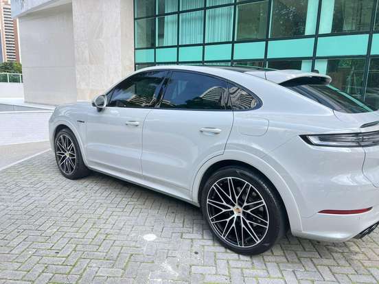PORSCHE-CAYENNE-3.0 V6 S E-HYBRID COUPÉ AWD TIPTRONIC S PORSCHE-CAYENNE-2024