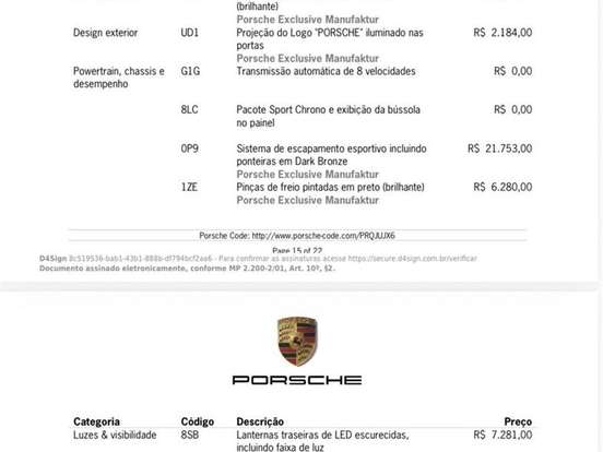 PORSCHE-CAYENNE-3.0 V6 S E-HYBRID COUPÉ AWD TIPTRONIC S PORSCHE-CAYENNE-2024